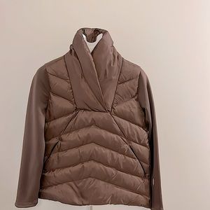 Quilted Indygena Pullover